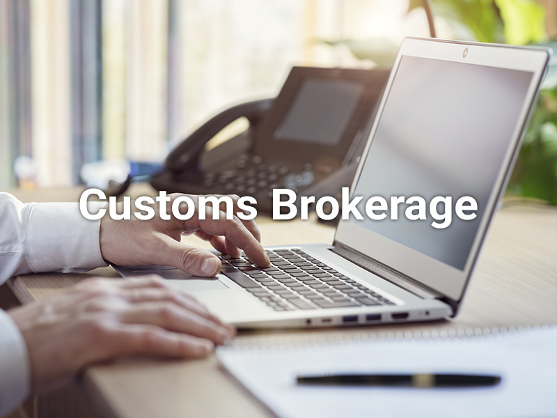 Customs Brokerage