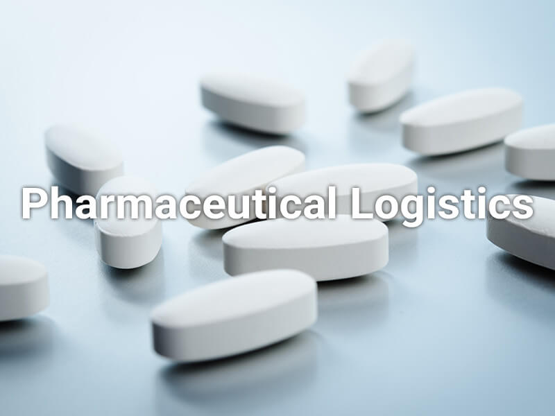 Pharmaceutical Logistics